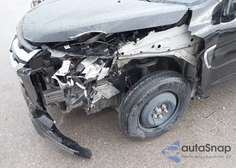 2024 Mitsubishi Outlander Sport 2.0 Se Awc z USA, uszkodzony, nr VIN JA4ARUAU2RU011083